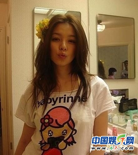 明星罕見(jiàn)生活私照大曝光