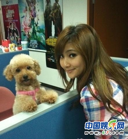 明星罕見生活私照大曝光