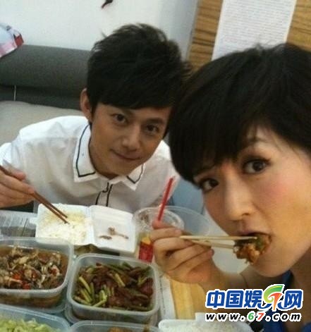 明星罕見生活私照大曝光