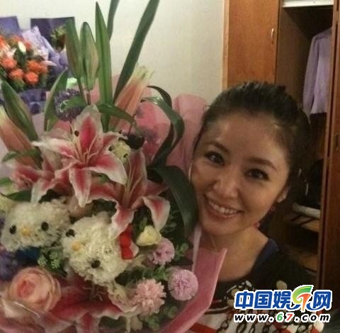 明星罕見(jiàn)生活私照大曝光