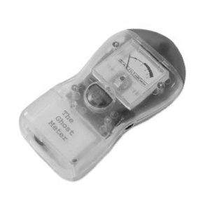 這玩意能測鬼魂，你信么？我真心不信！