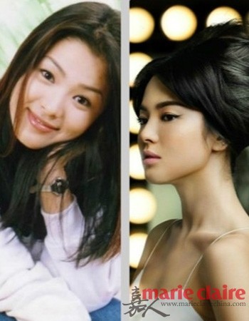 范冰冰昔日肥胖似“大餅?zāi)?#8221; 盤點女星胖瘦對比震驚照