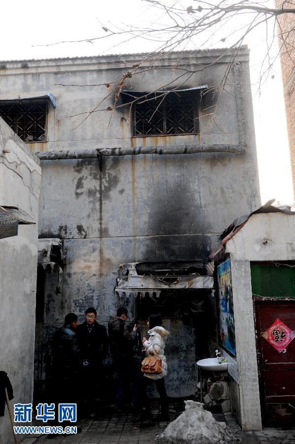 河南蘭考收養(yǎng)所火災事故6名責任人被問責 