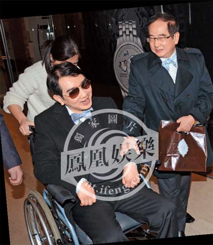 黎姿與老公豪擲百萬(wàn)開派對(duì)