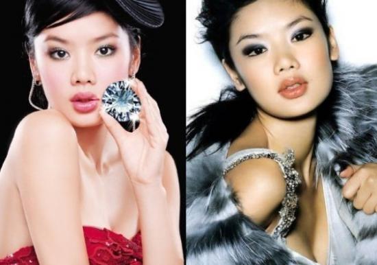 揭當紅女星胸部成長史：