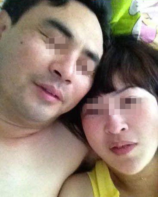 山東聊城艷照官員杜澤勇被雙開(kāi) 艷照曝光