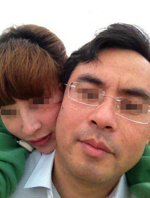 山東聊城艷照官員杜澤勇被雙開(kāi) 艷照曝光