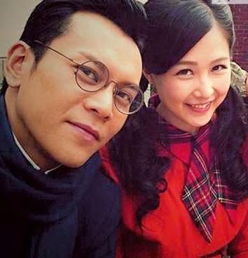 樂瞳與李天翔(資料圖)