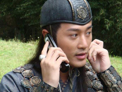 明星顯赫家世背景揭秘:柯藍祖父是開國元勛(組圖)