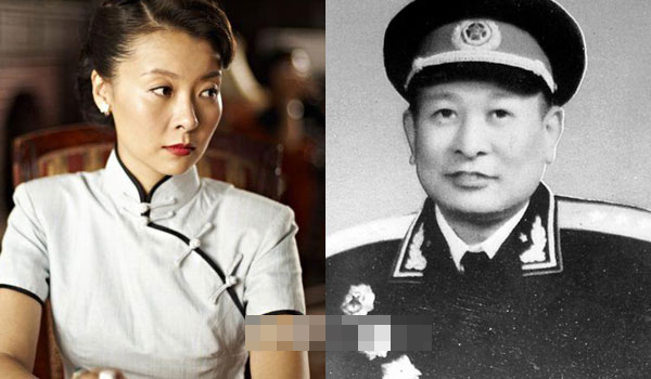 明星顯赫家世背景揭秘:柯藍祖父是開國元勛(組圖)