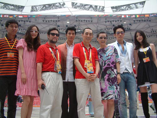 明星顯赫家世背景揭秘:柯藍(lán)祖父是開國(guó)元?jiǎng)?組圖)