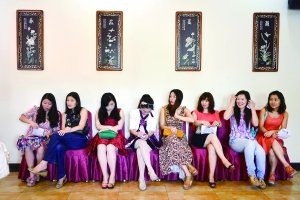 媒體揭秘富豪相親會:有人出300萬要求找處女