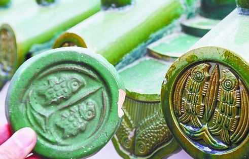 小魚山公園施工改造數(shù)月 展現(xiàn)古典之美 小魚山公園施工改造數(shù)月 展現(xiàn)古典之美