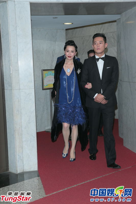 周汶錡在港補設(shè)婚宴