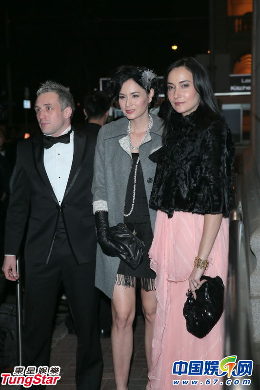 周汶錡在港補設婚宴