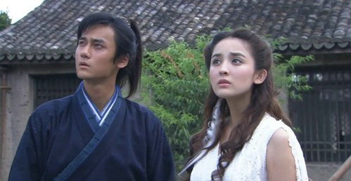 北影?；廊藞D譜 華妃蔣欣坎坷上位