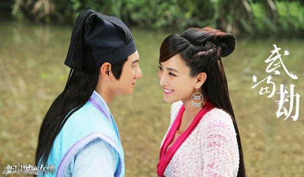 北影?；廊藞D譜 華妃蔣欣坎坷上位