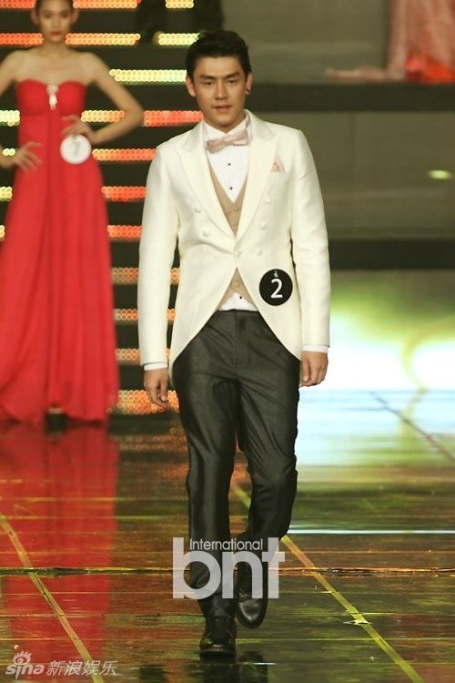 韓國(guó)2013亞洲模特頒獎(jiǎng)典禮