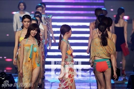 韓國2013亞洲模特頒獎典禮