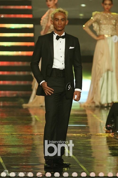 韓國(guó)2013亞洲模特頒獎(jiǎng)典禮