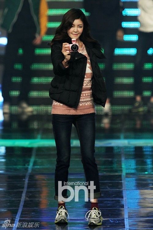 韓國2013亞洲模特頒獎(jiǎng)典禮