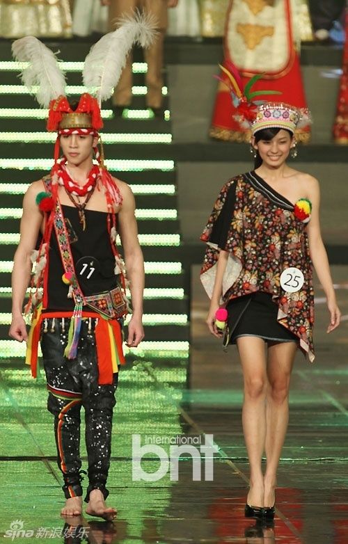 韓國2013亞洲模特頒獎(jiǎng)典禮