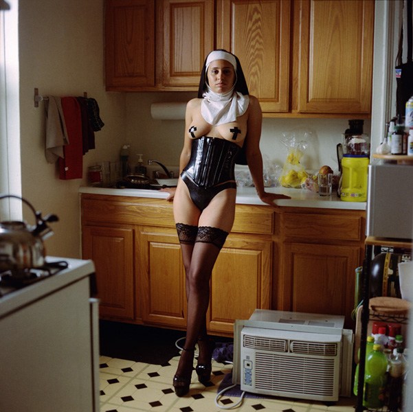 顛倒性別角色的特殊人群