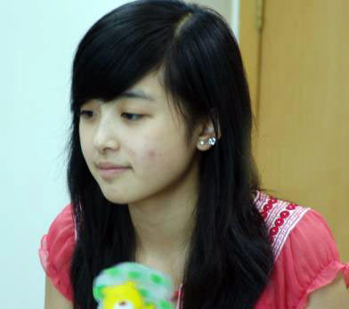 明星卸妝素顏照