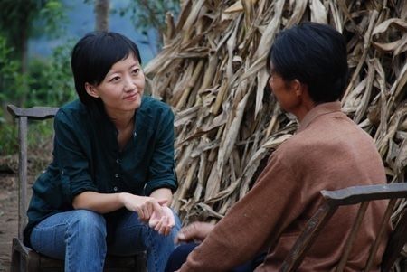 柴靜艱辛成名史：祖上是名門(mén)望族