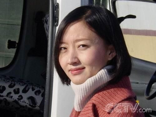 柴靜艱辛成名史：祖上是名門(mén)望族