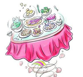 青島酒店年夜飯遇冷 青島酒店年夜飯遇冷