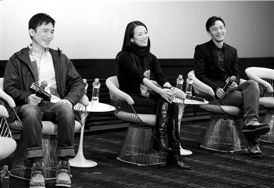 張震證實(shí)已向女友求婚成功:只是求婚 還沒訂婚