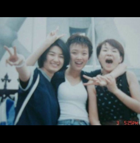 黃奕美國(guó)生女兒 入行13年認(rèn)香港干爹 戀趙薇前男友