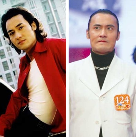 楊鈺瑩等90年代內(nèi)地紅歌星今昔對比