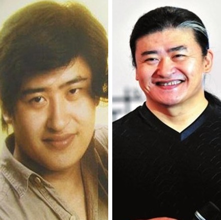 楊鈺瑩等90年代內(nèi)地紅歌星今昔對比