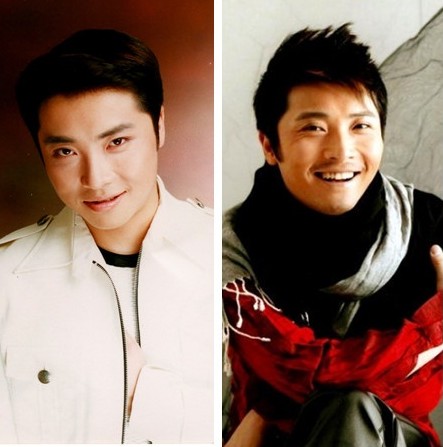 楊鈺瑩等90年代內(nèi)地紅歌星今昔對(duì)比