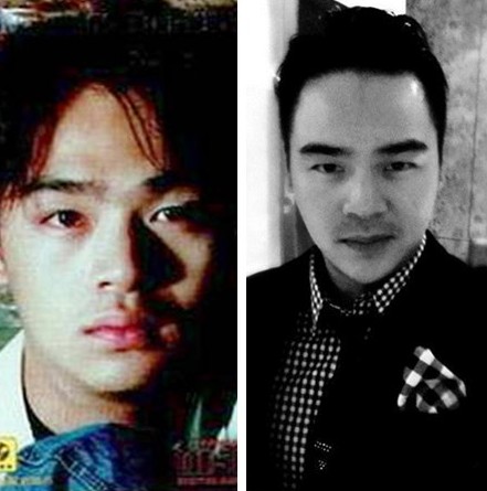 楊鈺瑩等90年代內(nèi)地紅歌星今昔對比