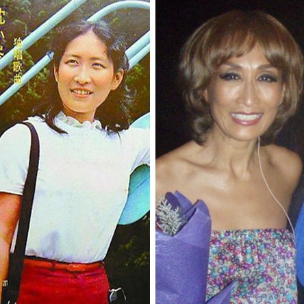 楊鈺瑩等90年代內(nèi)地紅歌星今昔對比