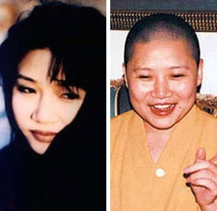 楊鈺瑩等90年代內(nèi)地紅歌星今昔對(duì)比