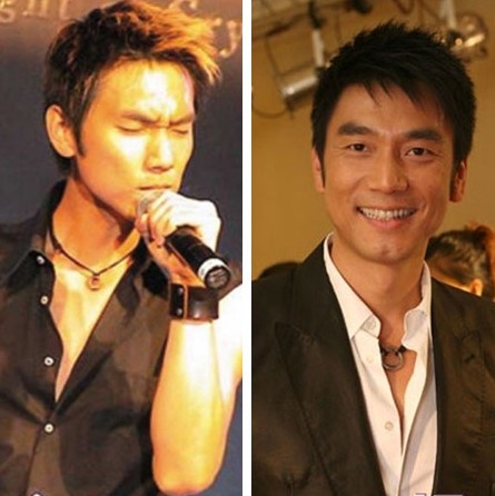 楊鈺瑩等90年代內(nèi)地紅歌星今昔對(duì)比