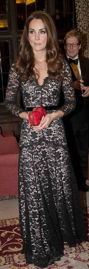 凱特迎來(lái)31歲生日 從灰姑娘蛻變成傾世王妃