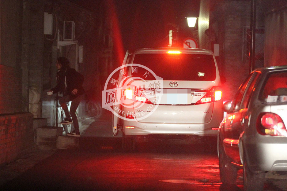 周迅北京胡同內購置天價四合院