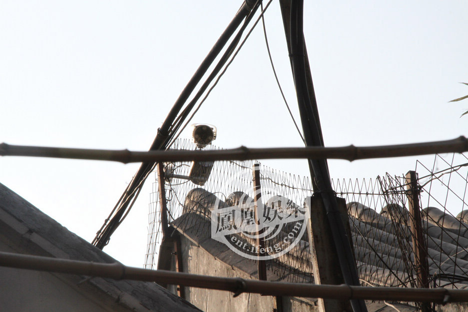 周迅北京胡同內(nèi)購置天價(jià)四合院