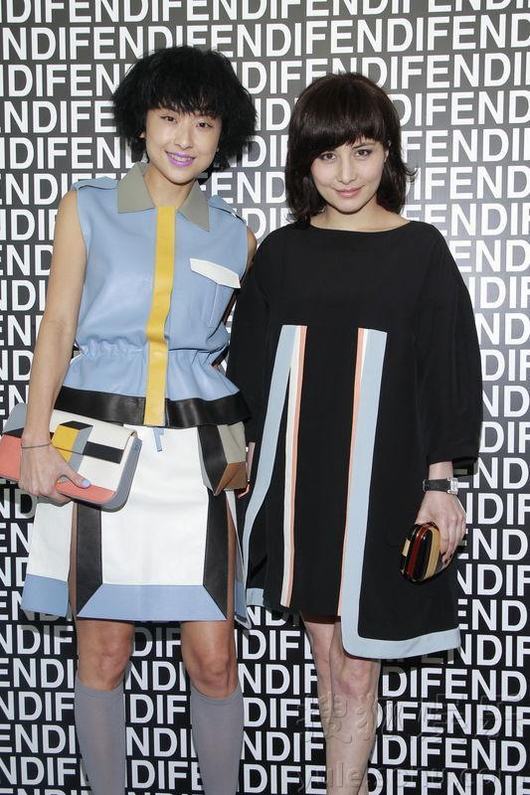 徐濠縈“吸毒門(mén)”后首現(xiàn)身面似“僵尸” 何超儀拒談飯局事件