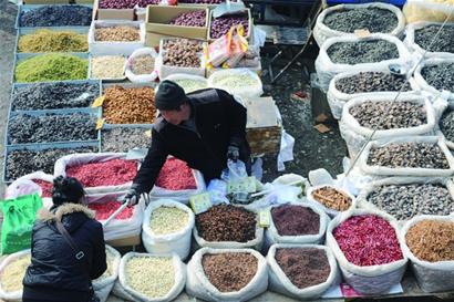 來(lái)到李村集 樂(lè)不思“家”