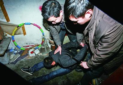 為籌錢“溜冰”盜割萬米電纜 為籌錢“溜冰”盜割萬米電纜