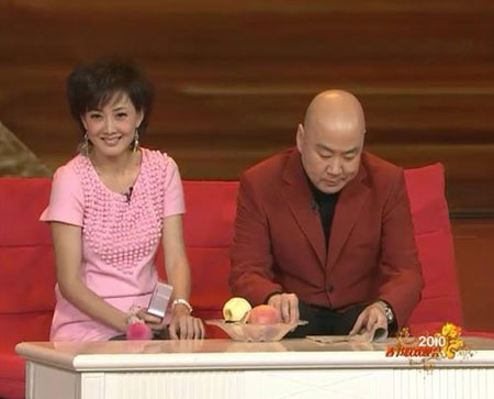 春晚流行語大盤點(diǎn)