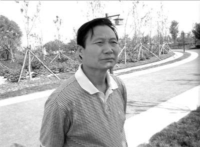 張民強(qiáng)資料照片。視頻截圖