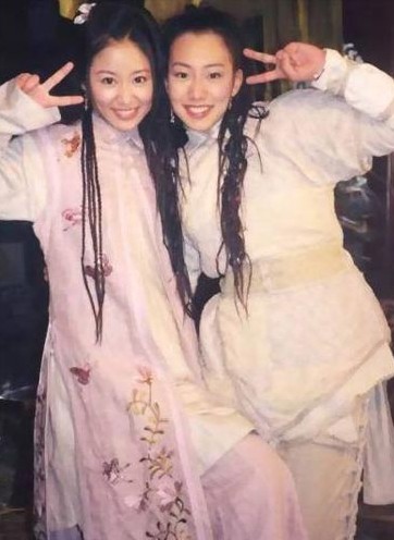 林心如身家過(guò)億：男友一籮筐 撮合父母復(fù)婚