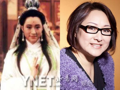 揭80年代超紅臺(tái)灣女星 66歲潘迎紫宛若少女